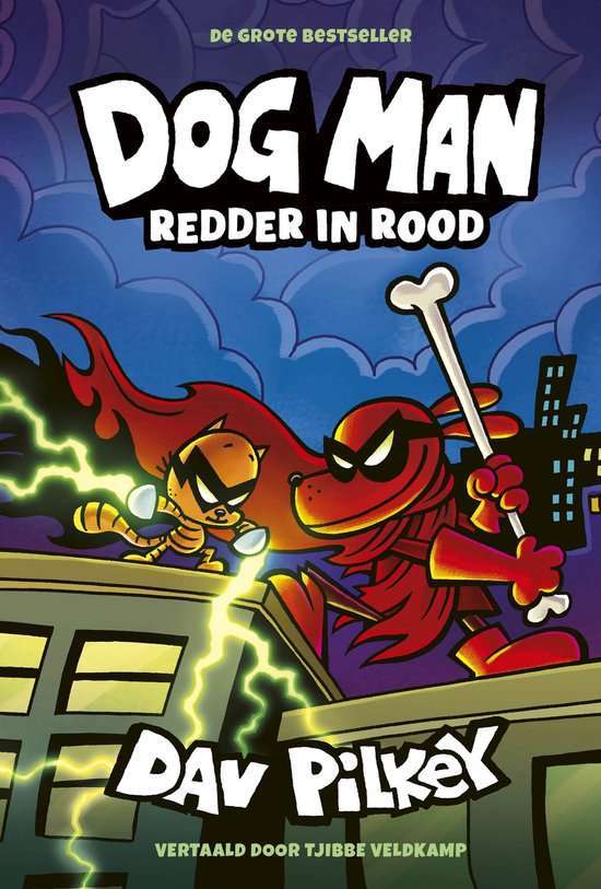 Dog Man 12