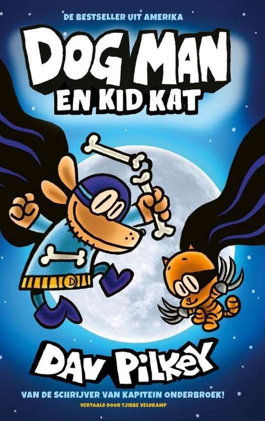 Dog Man 4