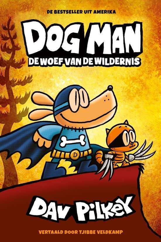 Dog Man 6