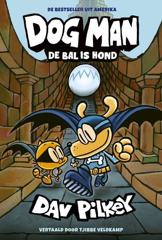 Dog Man 7