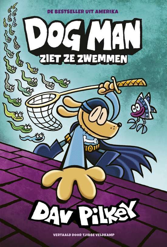 Dog Man 8