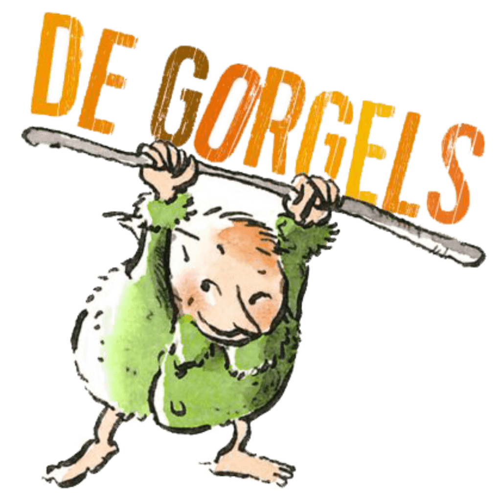 de gorgels boeken