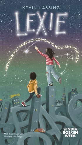 lexie kinderboekenweek 2025