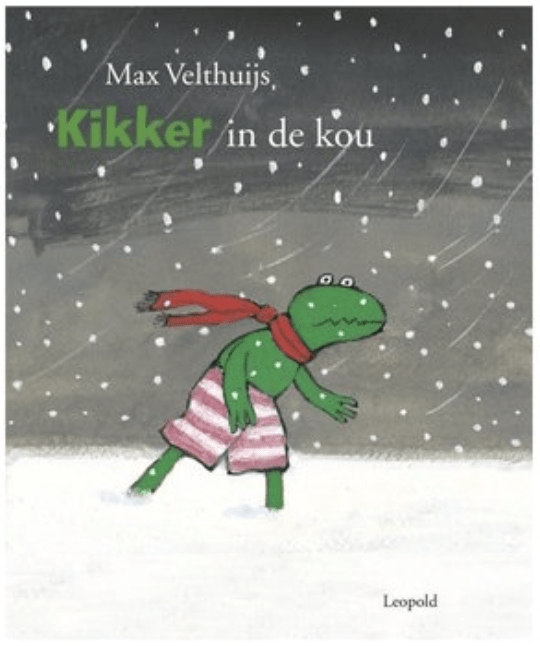 Kikker in de kou