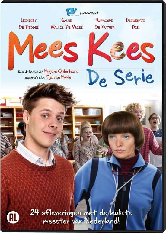 Mees Kees - De Serie