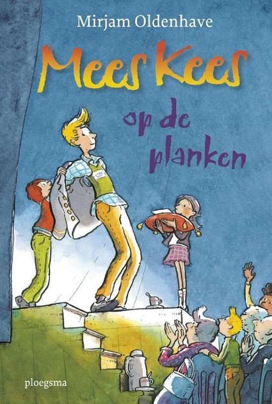 Mees Kees op de planken
