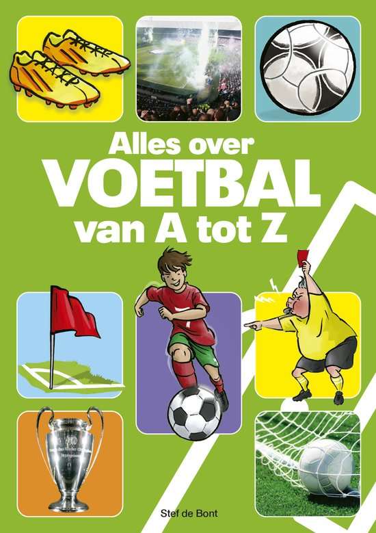Alles over voetbal van A tot Z