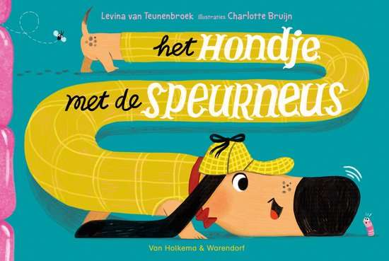 De ridder zonder billen - Het hondje met de speurneus