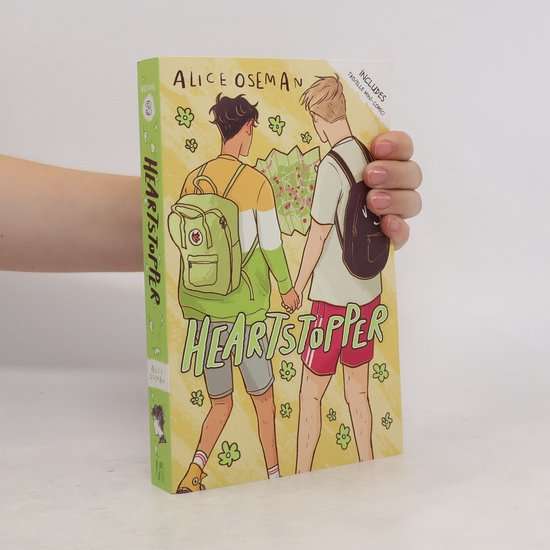 Heartstopper Volume Three