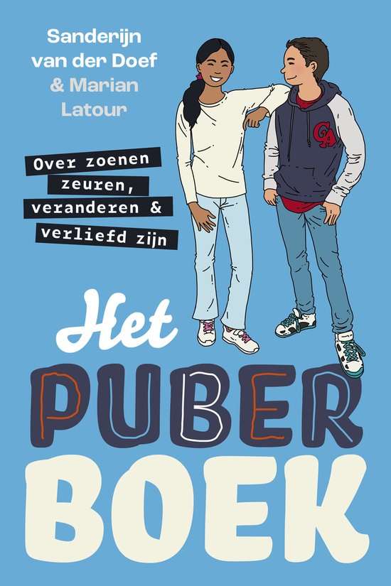Het puberboek