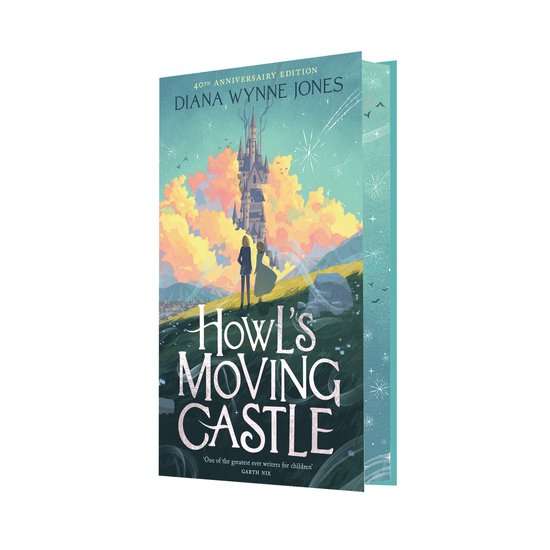 Howl’s Moving Castle 40th Anniversary Deluxe Edition