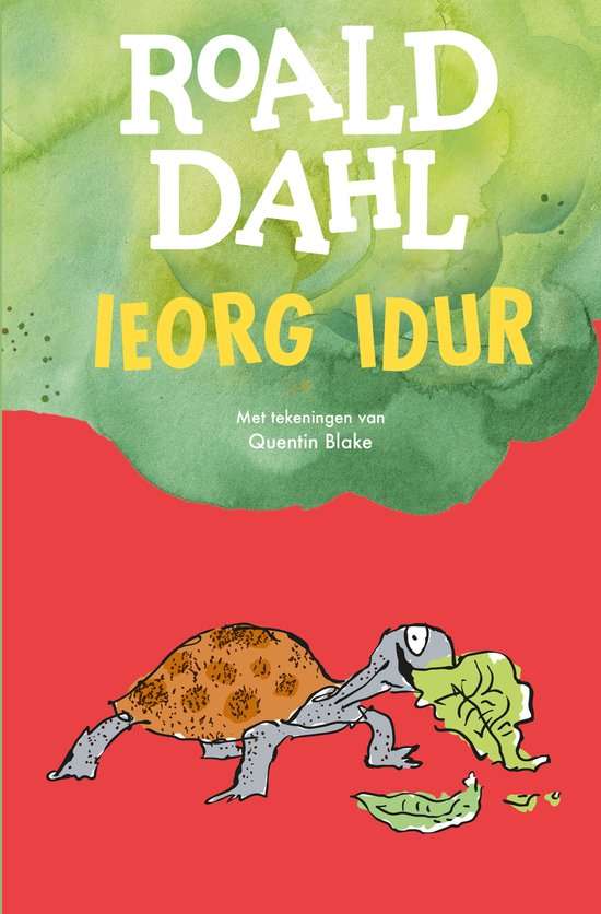 Ieorg Idur - Kinderboekenweekeditie 2025Kinderboekenweekeditie 2025