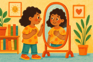 Kinderboeken over zelfbewustzijn & zelfbeeld voor groeiende kinderen