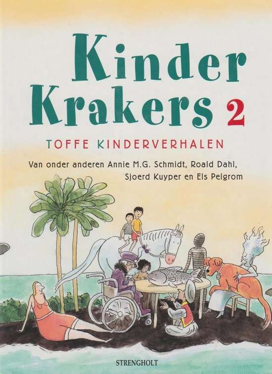Kinderkrakerstoffe kinderverhalen