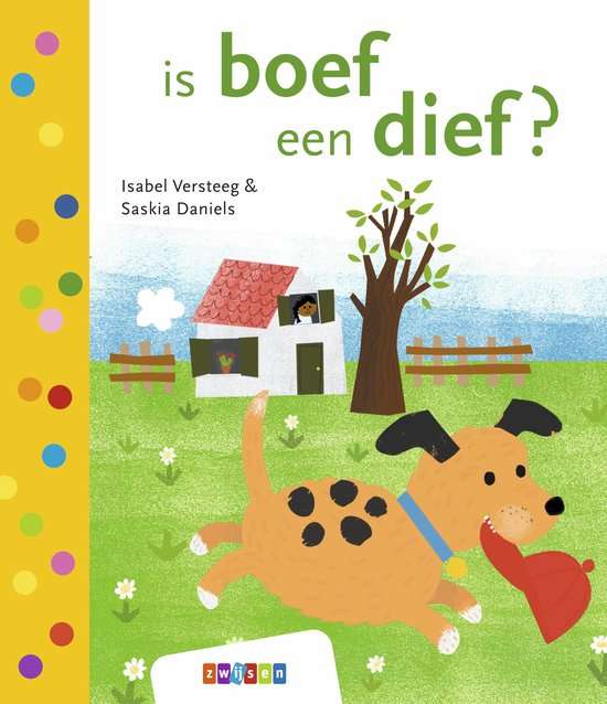 Leren lezen AVI start - is boef een dief?