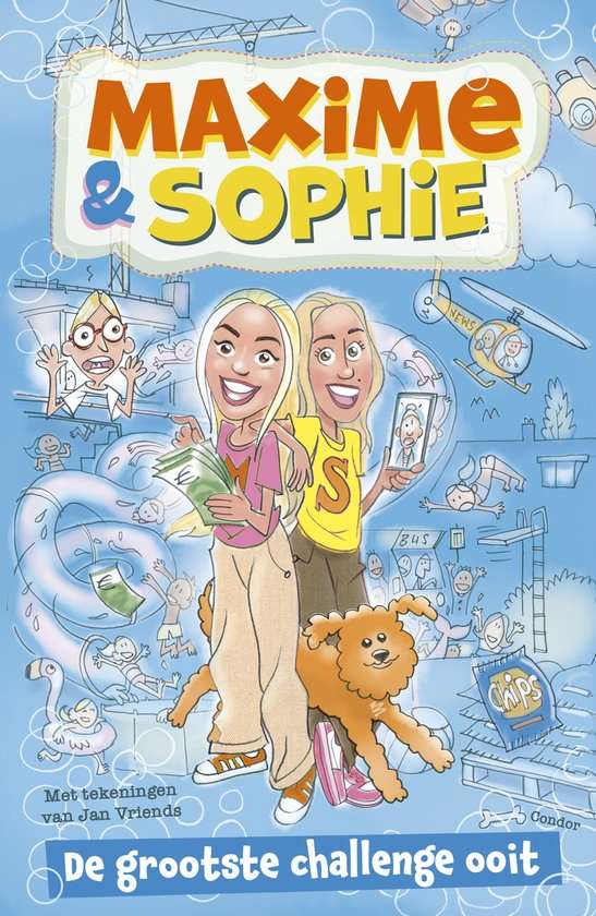 Maxime & Sophie - De grootste challenge ooit