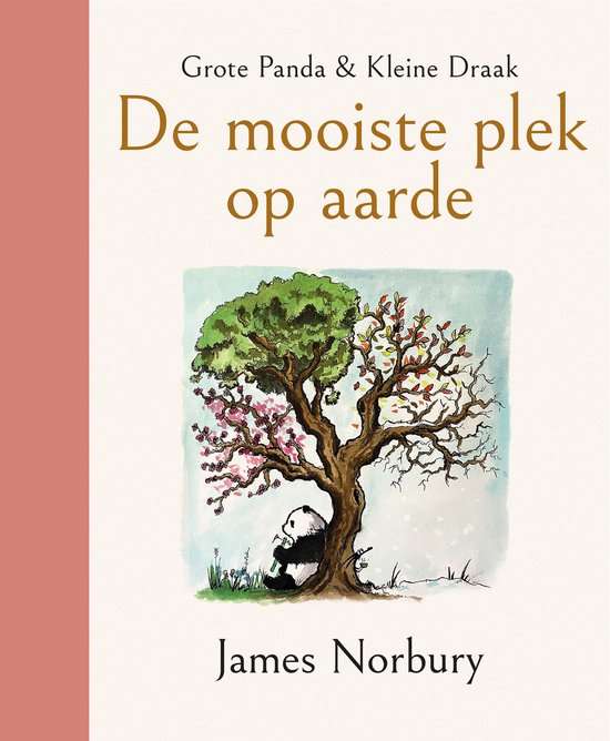 Panda 3 - Grote Panda & Kleine Draak - De mooiste plek op aarde