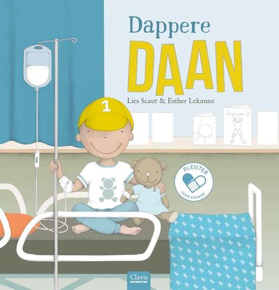 Pleister - Dappere Daan