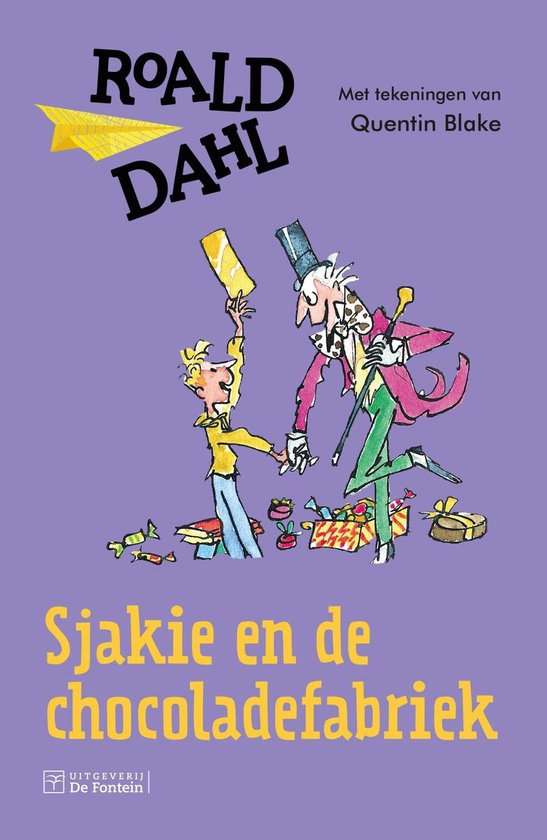 Sjakie en de chocoladefabriekEbookTooltipEbooks kunnen worden gelezen op uw computer en op daarvoor geschikte e-readers.