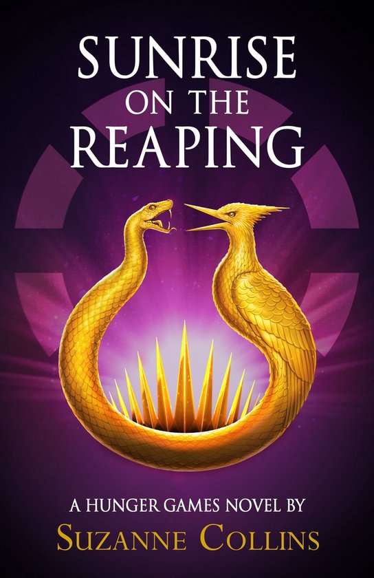 Sunrise on the Reaping (The Hunger Games #5)