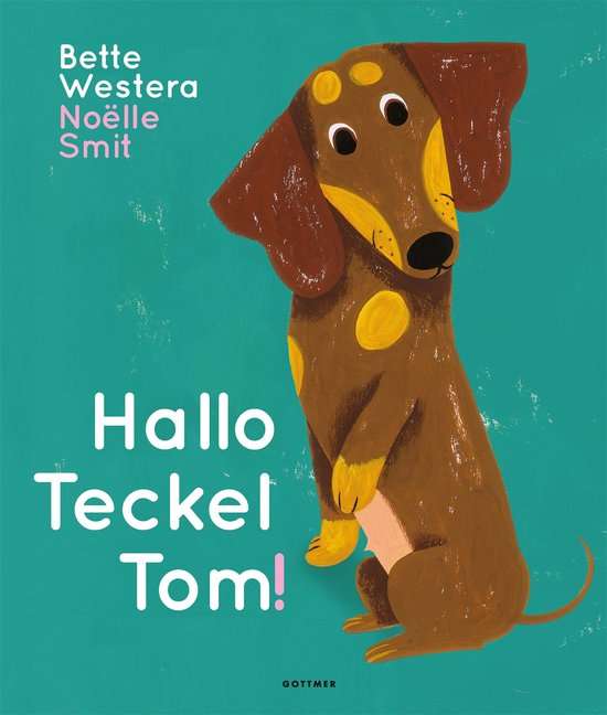 Teckel Tom - Hallo Teckel Tom