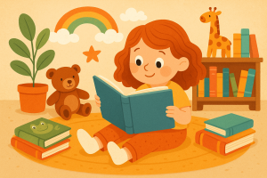 Top 10 kinderboeken voor 5-jarigen