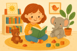 Top 10 kinderboeken voor 6-jarigen