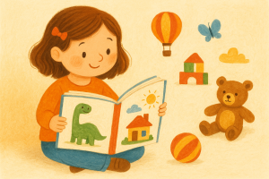 Top 10 leukste kinderboeken voor 4-jarigen