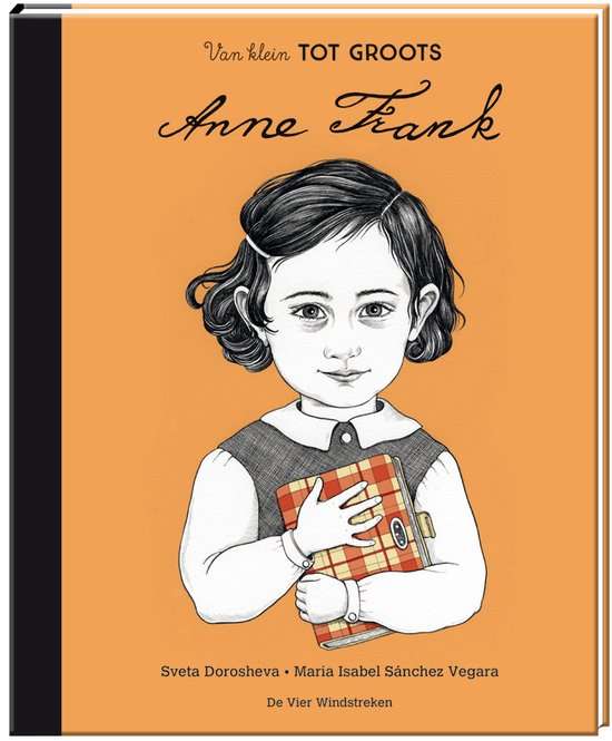 Van klein tot groots - Anne Frank