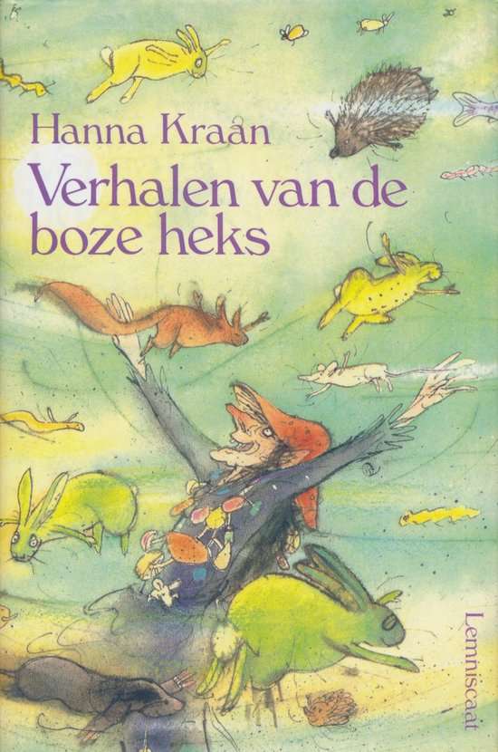 Verhalen van de boze heks