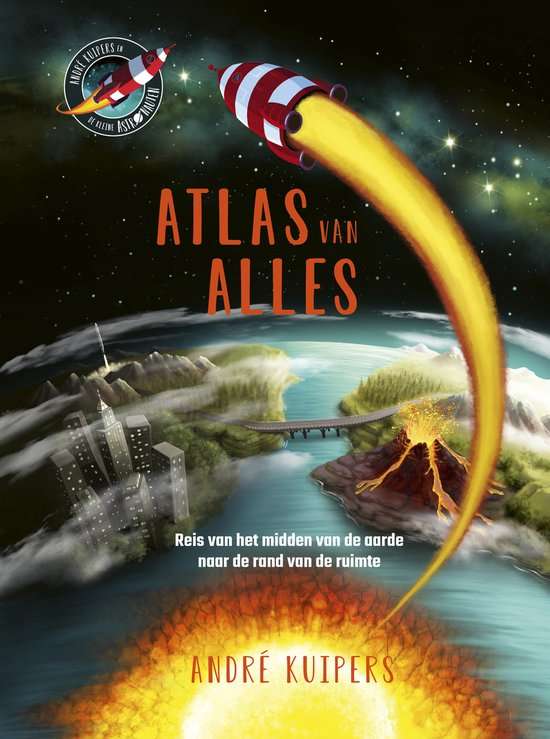 André Kuipers - Atlas van alles