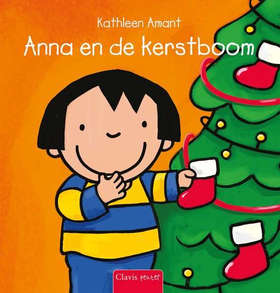 Anna - Anna en de kerstboom