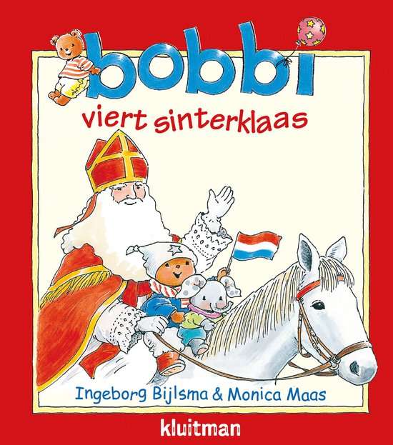 Bobbi - Bobbi viert sinterklaas