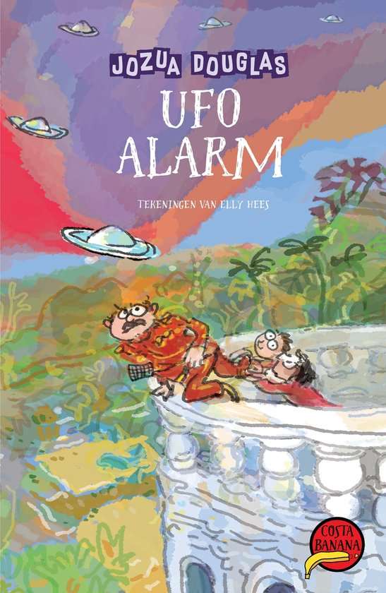 Costa Banana - Ufo-alarm
