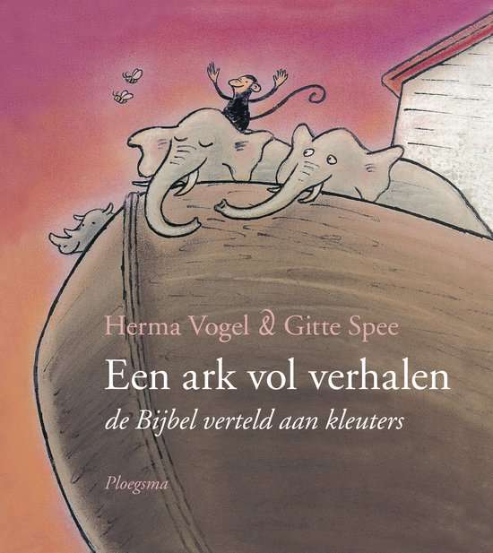 Een ark vol verhalen