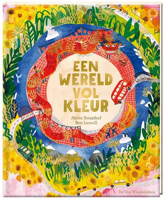 Een wereld vol kleur
