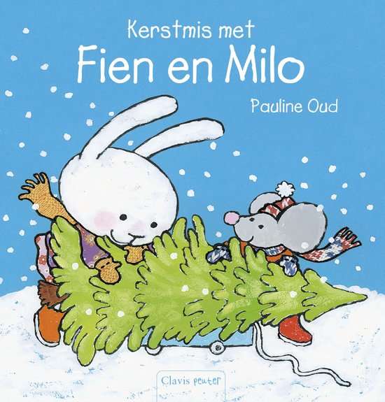 Fien en Milo - Kerstmis met Fien en Milo