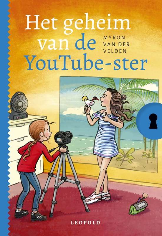Geheim van… - Het geheim van de YouTube-ster