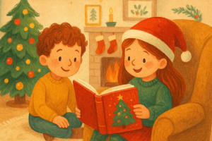 Kerstboeken voor kinderen: ontdek de mooiste verhalen voor de feestdagen