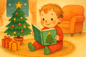 Kerstboeken voor peuters: de leukste verhalen voor de feestdagen