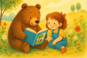 Kinderboeken over beren: ontdek de leukste verhalen voor je kind