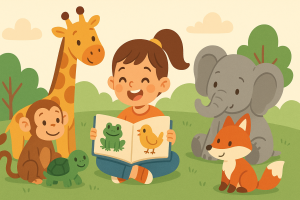 Kinderboeken over dieren: ontdek de leukste verhalen voor jouw kind