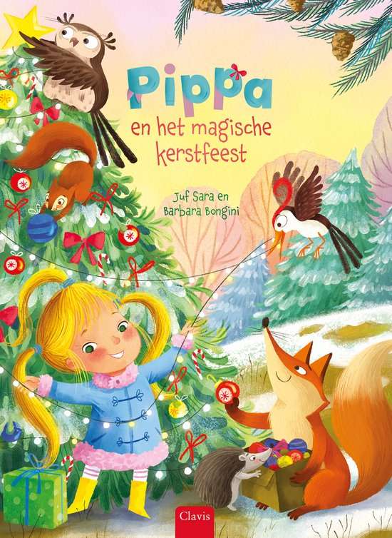 Pippa - Pippa en het magische kerstfeest