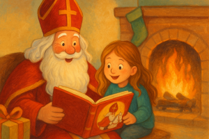 Sinterklaas boek: de mooiste verhalen om samen te lezen