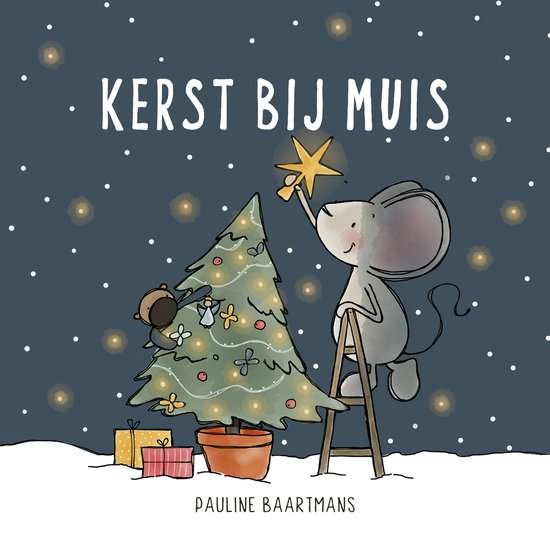 Thuis bij Muis - Kerst bij Muis