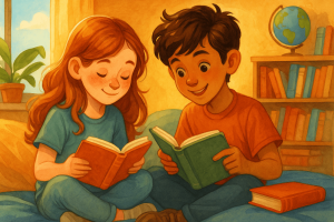 top 10 kinderboeken 11 jaar