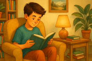 top 10 kinderboeken 13 jaar