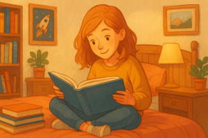top 10 kinderboeken 14 jaar