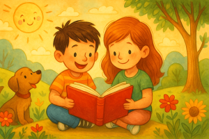 top 10 kinderboeken 7 jaar