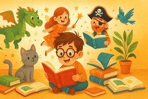 top 10 kinderboeken 8 jaar